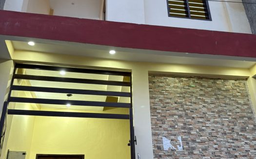 Beautiful 1-Storey Modern Home