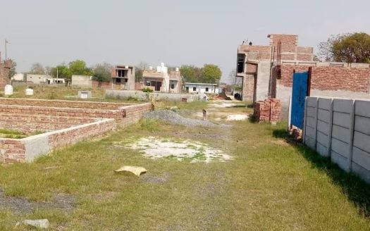 1000 SQFT Residential Plot for Sale