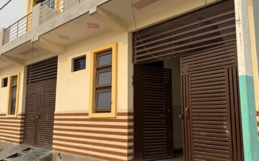 🏡 Well-Planned 2 BHK Residential House